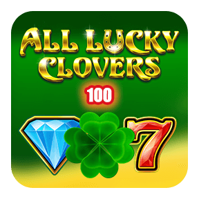 All Lucky Clovers